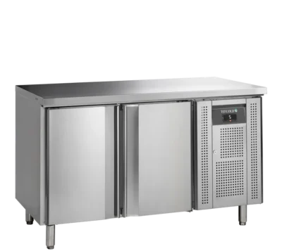 Kølebord med 2 låger, Tefcold