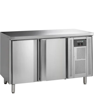 Kølebord med 2 låger, Tefcold