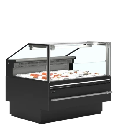 Køledisk til fisk, 1250 mm, Tefcold