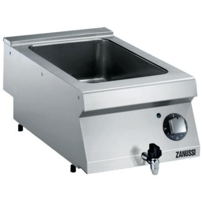 Vandbad / Bain Marie - EVO 700 serie enkelt bordmodel, Zanussi