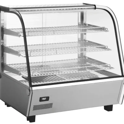 Varmedisplay, 120 liter, Hendi