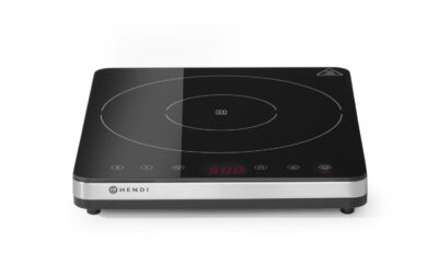 Mobilt induktionsblus, 2000 W