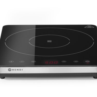 Mobilt induktionsblus, 2000 W