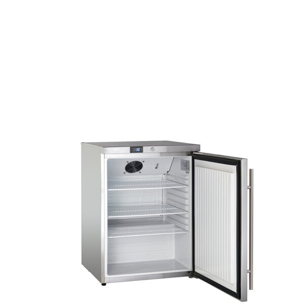 Køleskab underbordsmodel 145 på liter