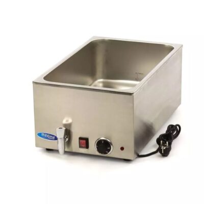 Bain Marie ECO med aftapningshane