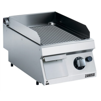 Stegeplade til GAS med riller, Zanussi EVO 700