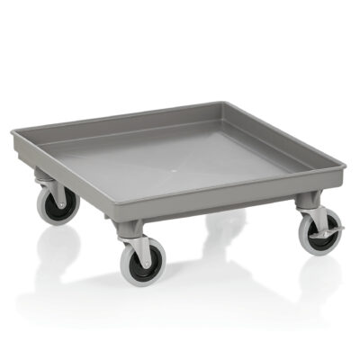 Trolley til opvaskekurve (500 x 500 mm)