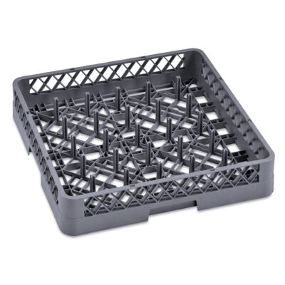 Opvaskekurv til tallerkener 500x500 mm