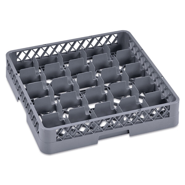 Opvaskekurv til glas eller kopper (25 inddelinger) 500 x 500 mm