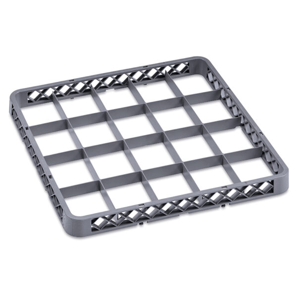 Opvaskebakke extender, 20 inddelinger ( 500x500 mm)