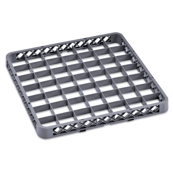 Opvaskebakke extender, 49 inddelinger ( 500x500 mm)