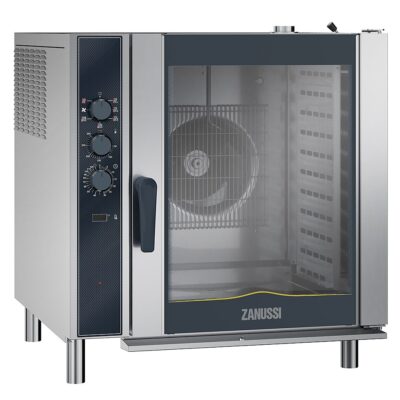 10 stik Konvektionsovn - ZANUSSI