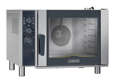 6 stik Konvektionsovn, Zanussi