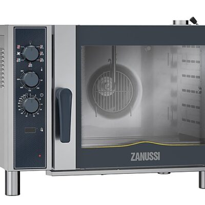 6 stik Konvektionsovn, Zanussi