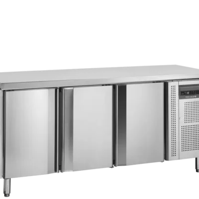 Kølebord med 3 låger, Tefcold