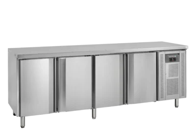 Kølebord med 4 låger, Tefcold