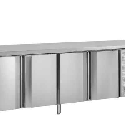 Kølebord med 4 låger, Tefcold