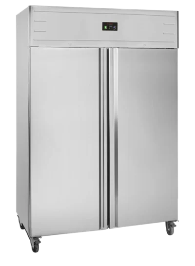 Dobbelt gastro køleskab 2/1 GN, Tefcold G-line