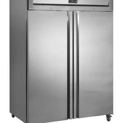 Dobbelt fryseskab 1410 liter, Tefcold