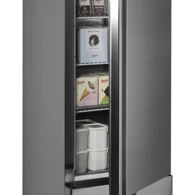 Snackfryser - 429 liter, Tefcold