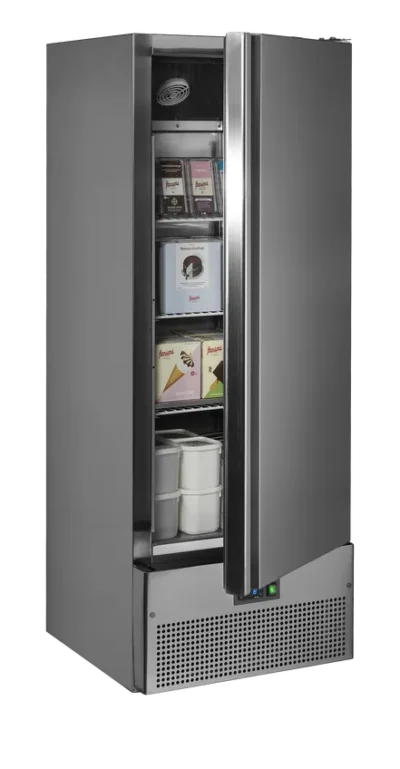 Snackfryser - 429 liter, Tefcold