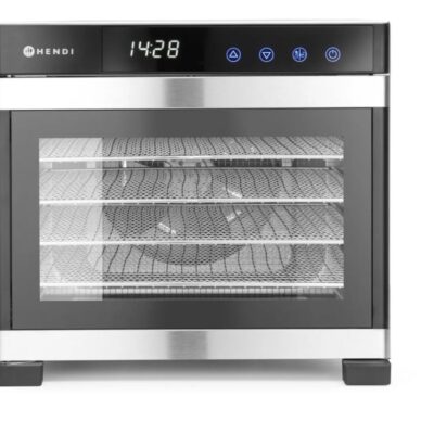 Dehydrator, 6 bakker - Hendi