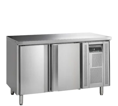 Frysebord med 2 låger, Tefcold