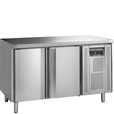 Frysebord med 2 låger, Tefcold