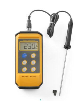 Digital termometer - stødsikkert, Hendi