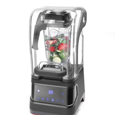 Blender med støjskærm og touch betjening fra Hendi