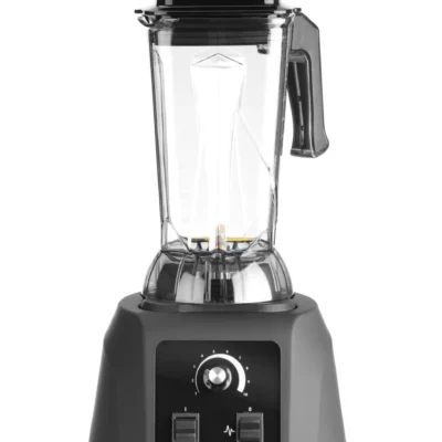 Blender med 2,5 liter kande og regulering via drejeknap, Hendi