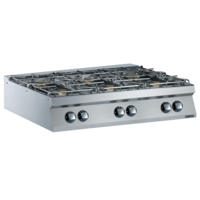 Zanussi Gaskogebord 6 blus