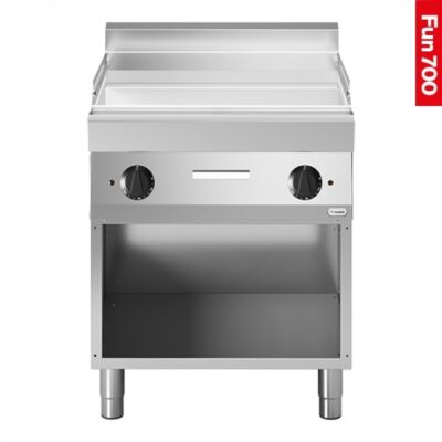 Dobbelt stegeplade på understel, Modular