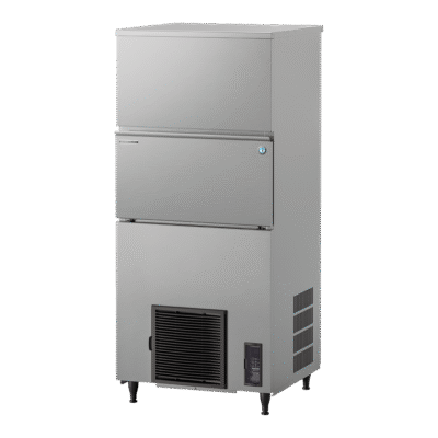 Hoshizaki IM-240PE isterningemaskine med indbygget magasin