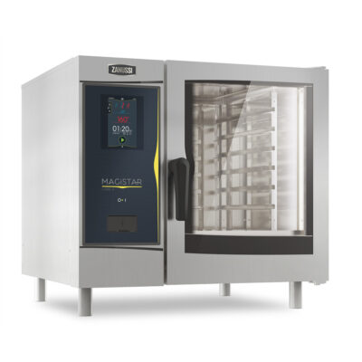 Magistar TI konvektionsovn 6X1/1GN EL, Zanussi
