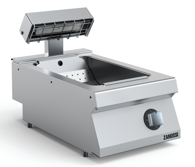 Pommes frites varmer  400 mm bred, Zanussi