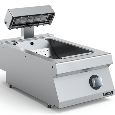 Pommes frites varmer  400 mm bred, Zanussi