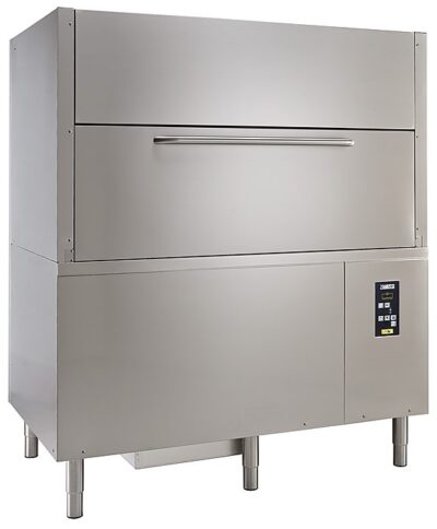 Grovopvasker med stort vaskekammer, frontbetjent Zanussi