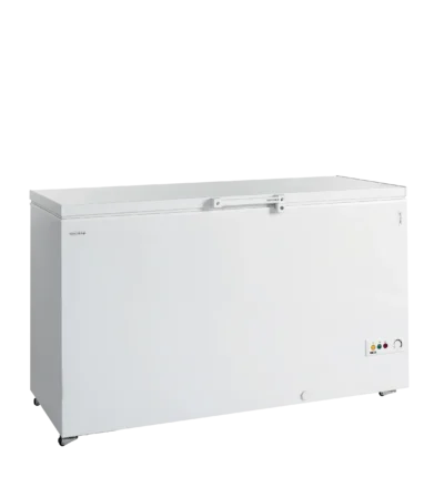 Kummefryser med stållåg 463 liter, Tefcold