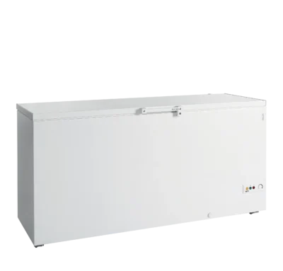 Kummefryser med stållåg 567 liter, Tefcold
