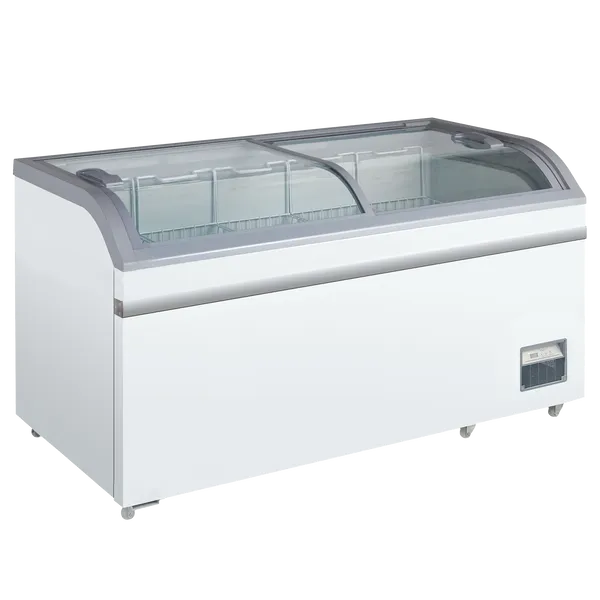 Supermarkedsfryser 500 liter, Scancool