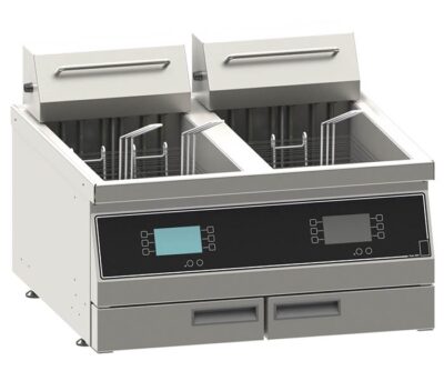 FKI ADVANCE dobbelt bordfriture