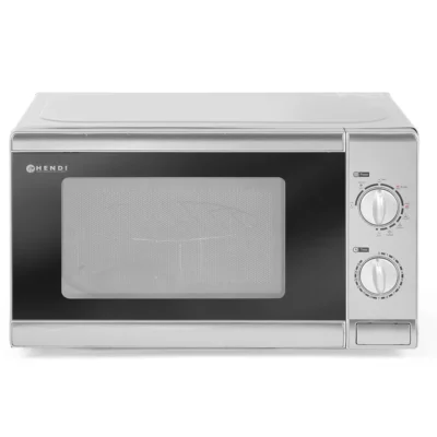 Mikrobølgeovn med grill, Hendi
