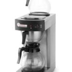 Kaffebrygger med 2 og 2 varmeplader kolber - hurtig og pålidelig maskine