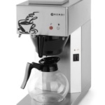Kaffemaskine m/ 1 kolbe og varmeplade til en skarp pris