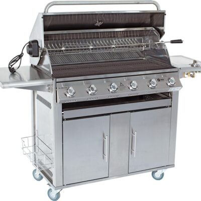 Grill til kul eller gas