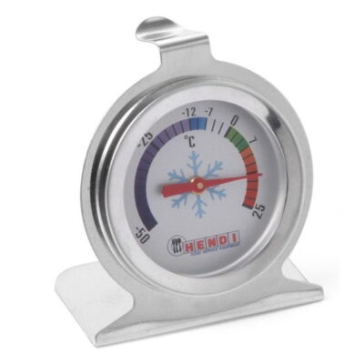 Køleskabstermometer -50° til +25°, Hendi