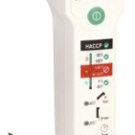 Termometer, Fluke Food Pro Plus - præcist og professionelt laser og sondetermometer - 2 i en