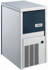 Zanussi luftkølet isterningmaskine (mange størrelser