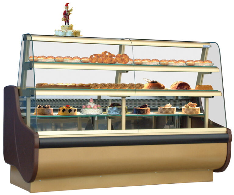 Kagedisk / Pastry counter
